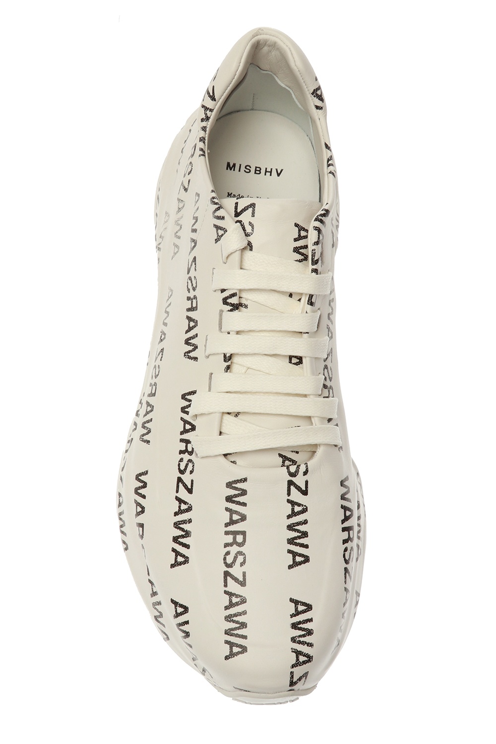 MISBHV ‘Warszawa Moon’ sneakers